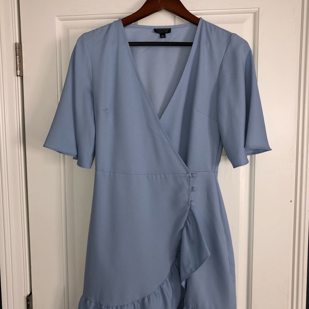 TOPSHOP DRESS size 6 - Picture 4 of 7